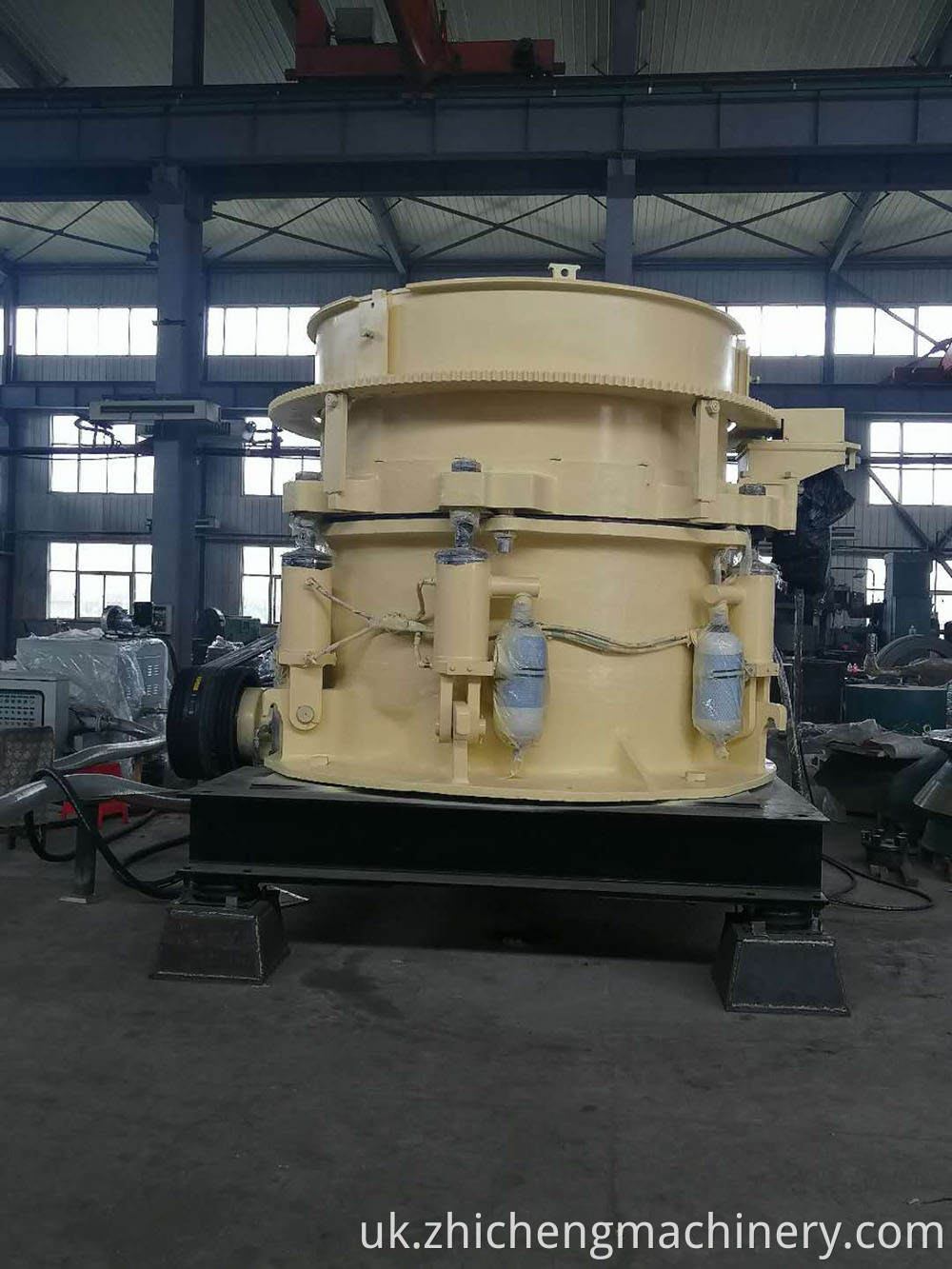 Cone Crusher Machine